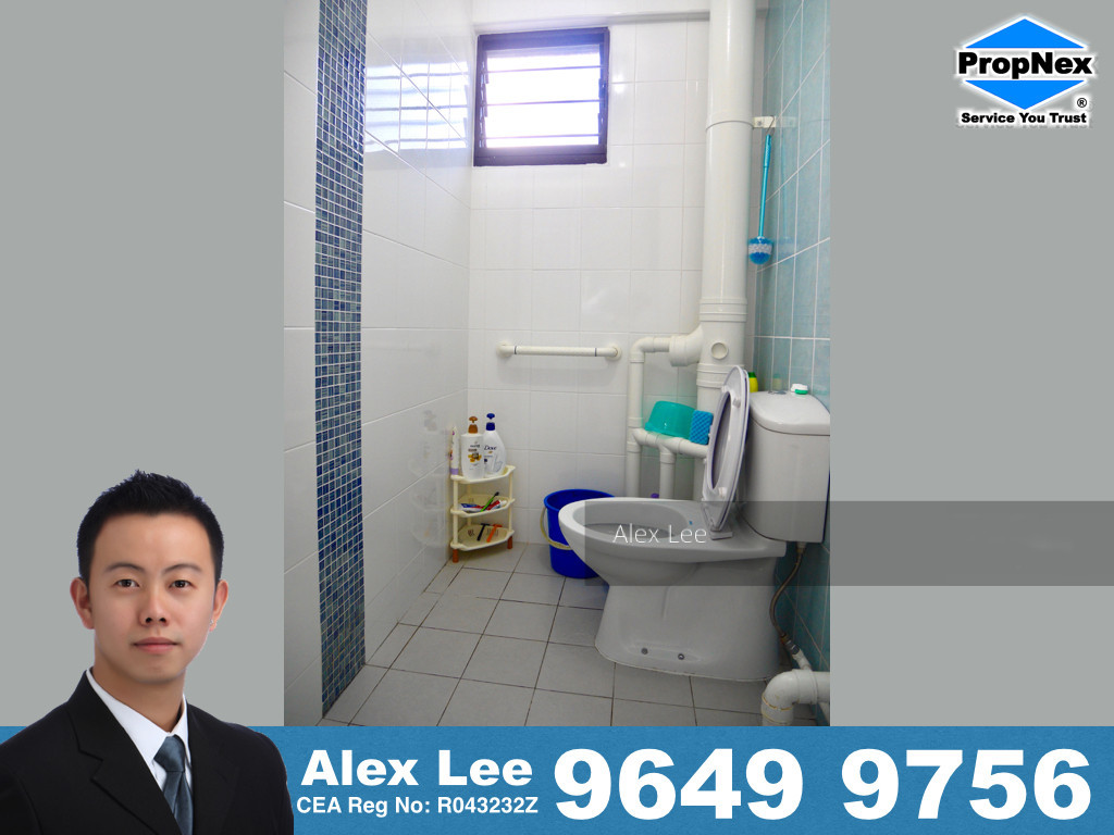 Blk 282 Yishun Avenue 6 (Yishun), HDB 3 Rooms #134105772